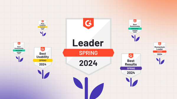 LinkSquares Named Leader in the G2 Grid Report for Contract Lifecycle Management (CLM) | Spring 2024