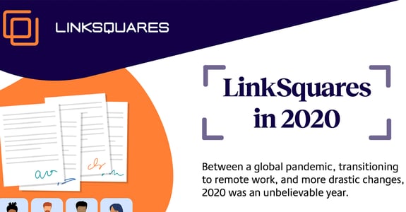 2020 at LinkSquares 