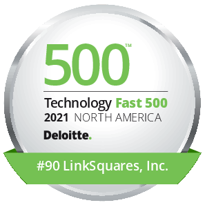 LinkSquares Ranked on the 2021 Deloitte Fast 500™