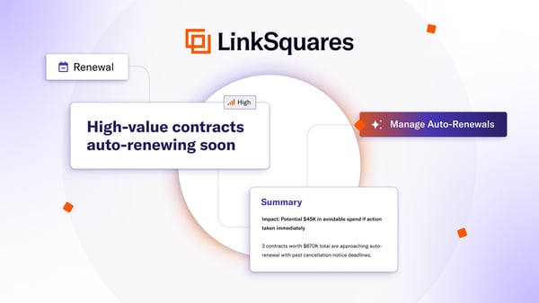 LinkSquares Announces Autonomous Agents to Proactively Manage Contract Insights and Reduce Risk