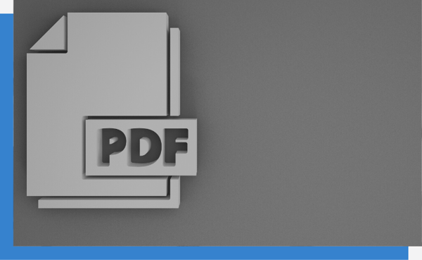 3 Reasons to Get Rid of Scanned PDFs