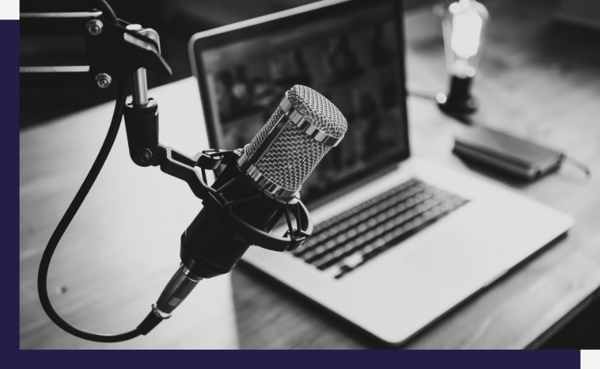 6 MUST-LISTEN Podcasts for In-House Legal