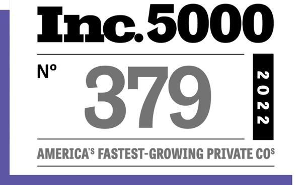 LinkSquares Ranks on Acclaimed Inc. 5000 List for 2nd Consecutive Year