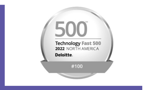 LinkSquares Ranked 100th Fastest-Growing Company in North America on the 2022 Deloitte Technology Fast 500™