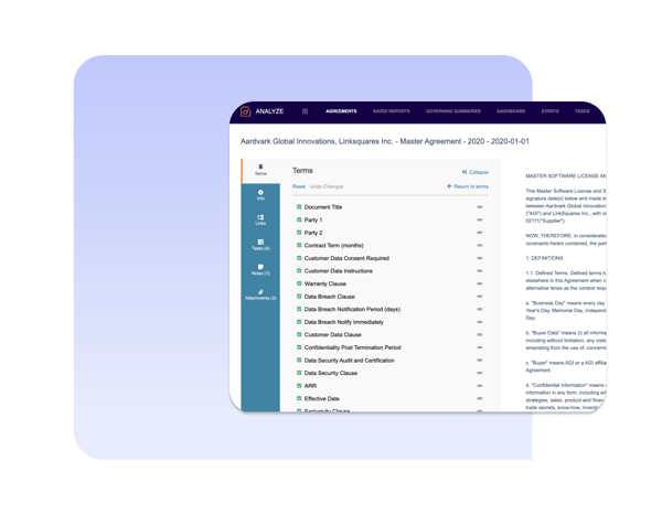 February 2023 Release Roundup: Personalized Terms View in Analyze, Enhanced Automation for Governing Summaries, and 3 New Smart Values.