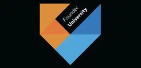 founders university logo 