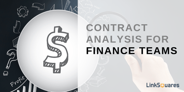 Contract Analysis for Finance Teams
