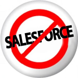 Why Salesforce Isn't for Legal Teams