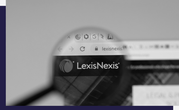 History of Legal Tech: LexisNexis Spotlight