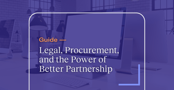 Breaking Down Silos: The Power of Legal and Procurement Alignment