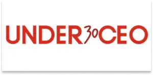 under 30 ceo logo 